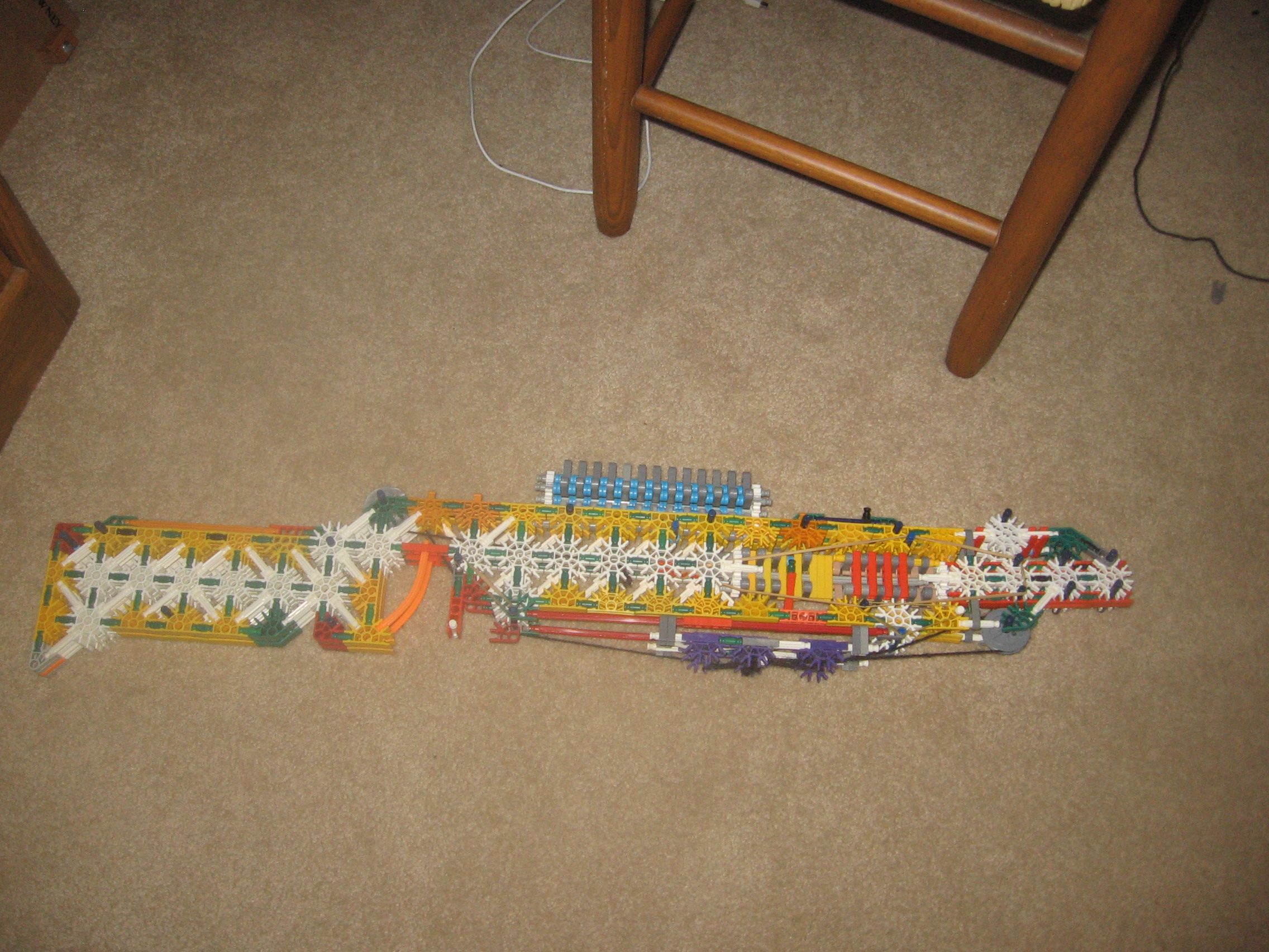 Pineapplebobthegreat's Shotgun
