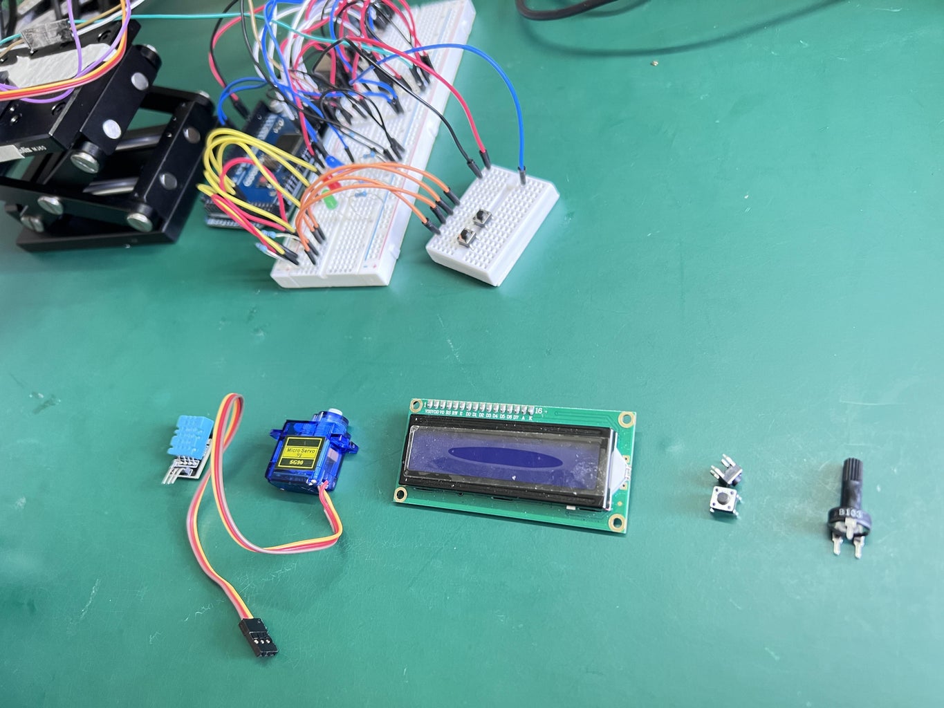 Smart Solar Tracker - Arduino Solar Panel System : 6 Steps - Instructables