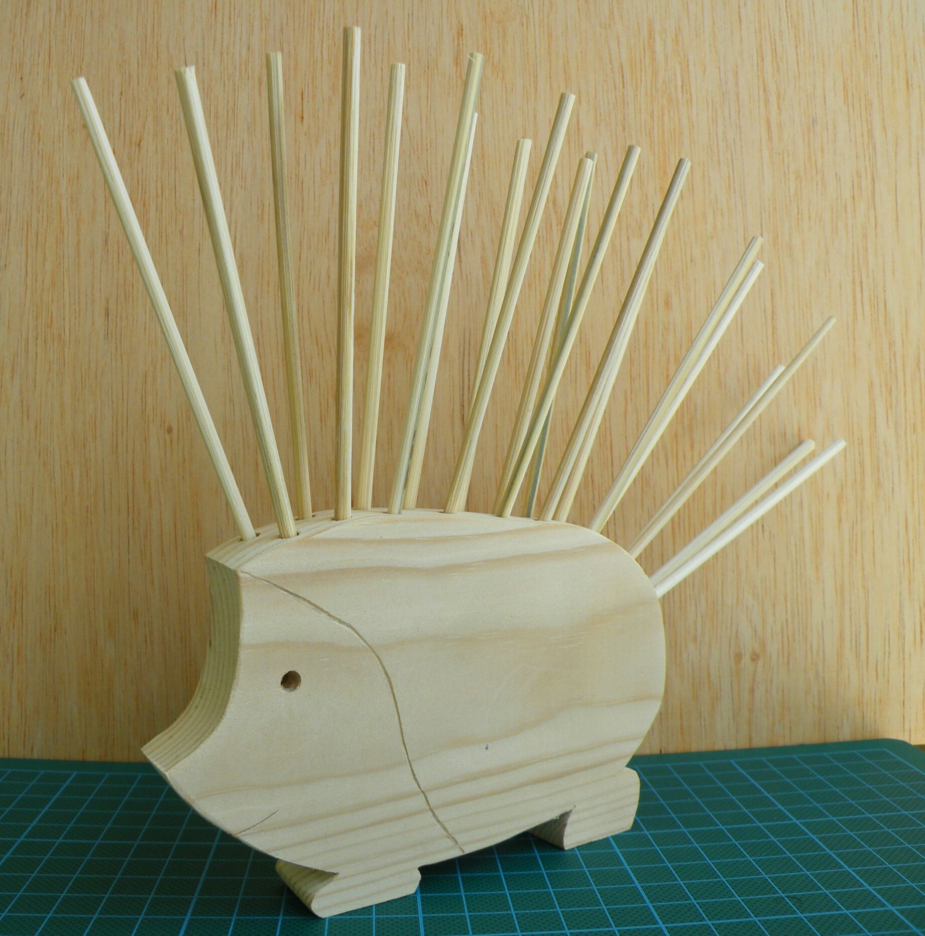 The Decisive Hedgehog