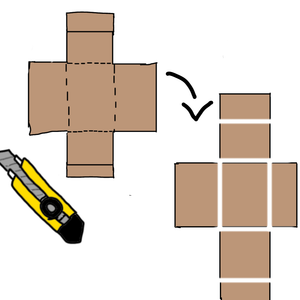 Splitting the Box
