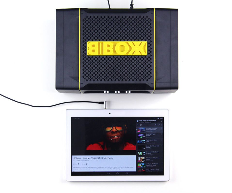 3D Printed Custom Loudspeakers