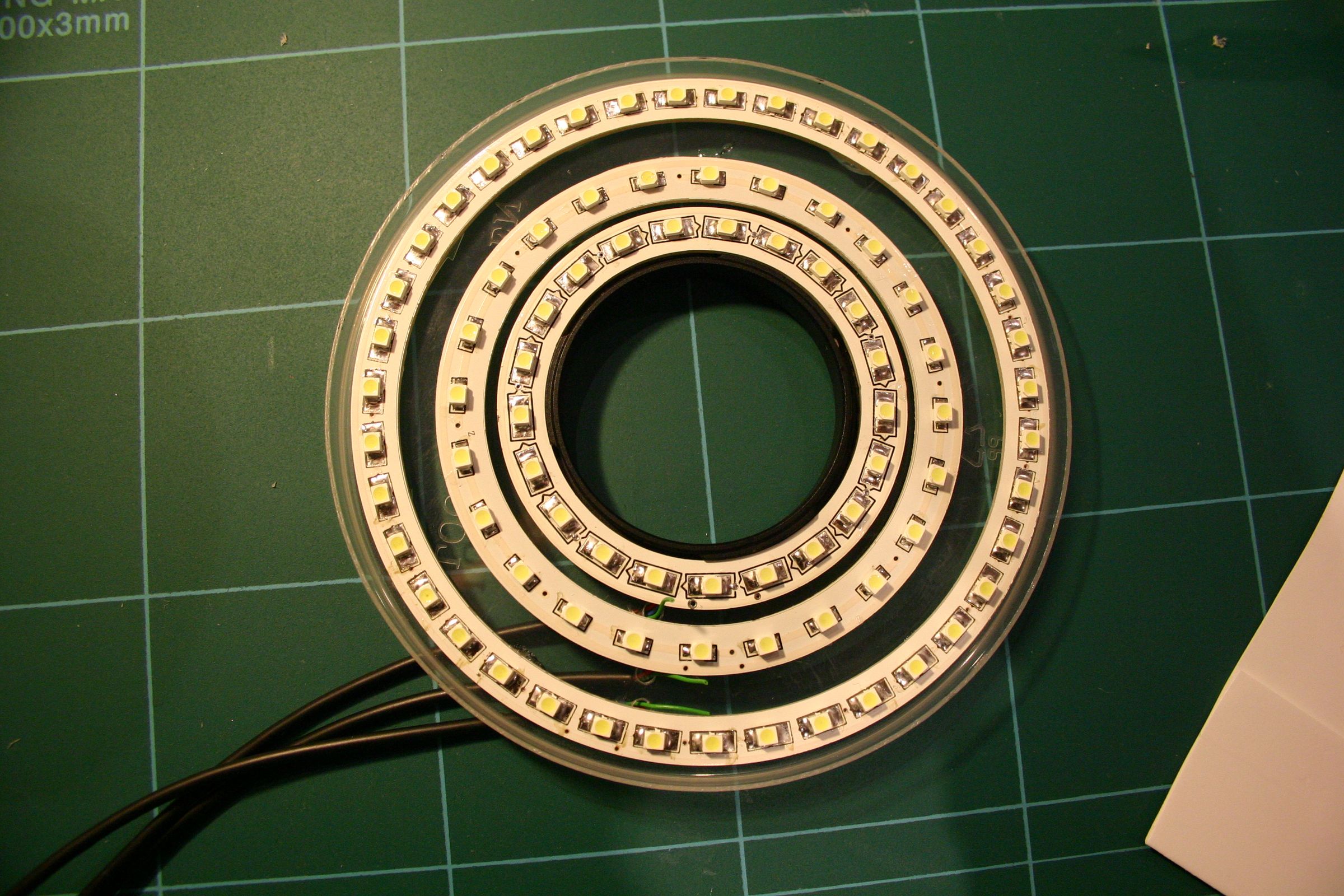 Build Ring Light for Your Camera : 5 Steps (with Pictures) - Instructables