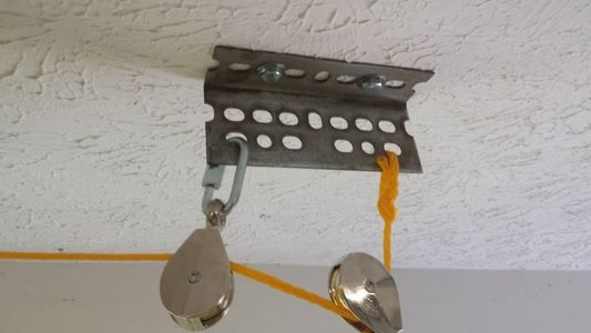 Pulley Setup