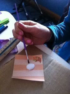 Bottle Glueing 