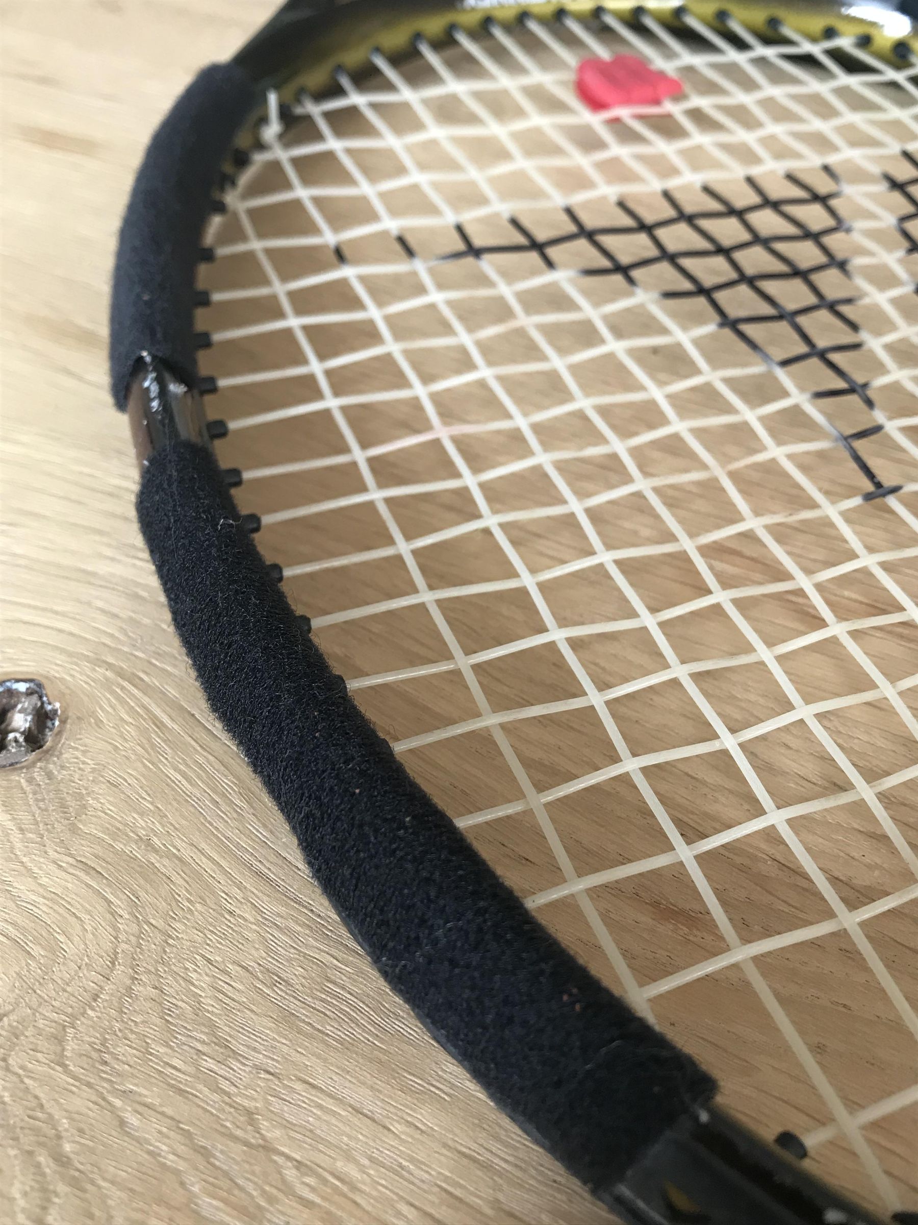 Tennis Racket Holder 5 Steps (with Pictures) Instructables