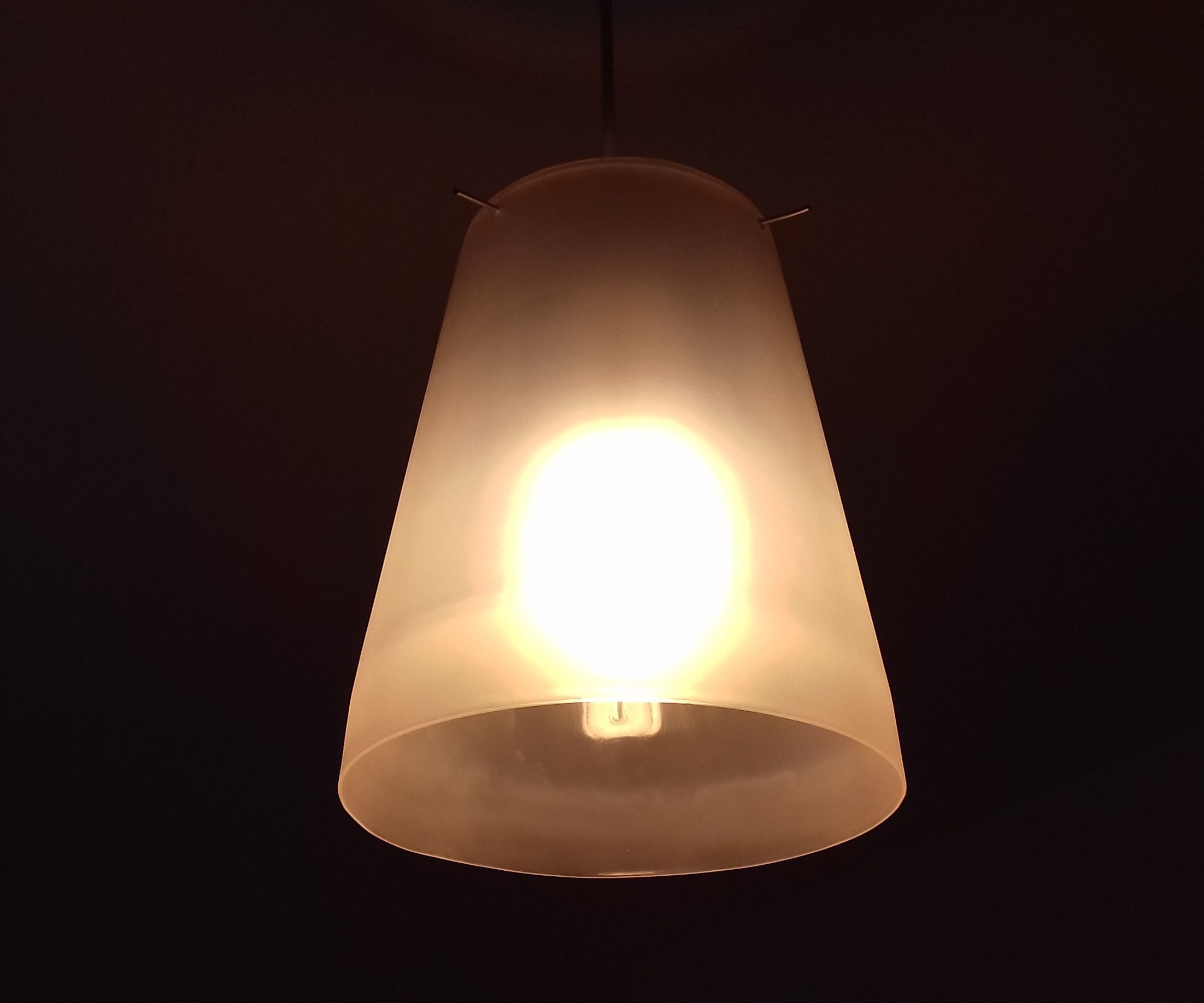 Convert a Paper Waste Bin Into a Lampshade for Less Than $3