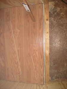 Install Flooring