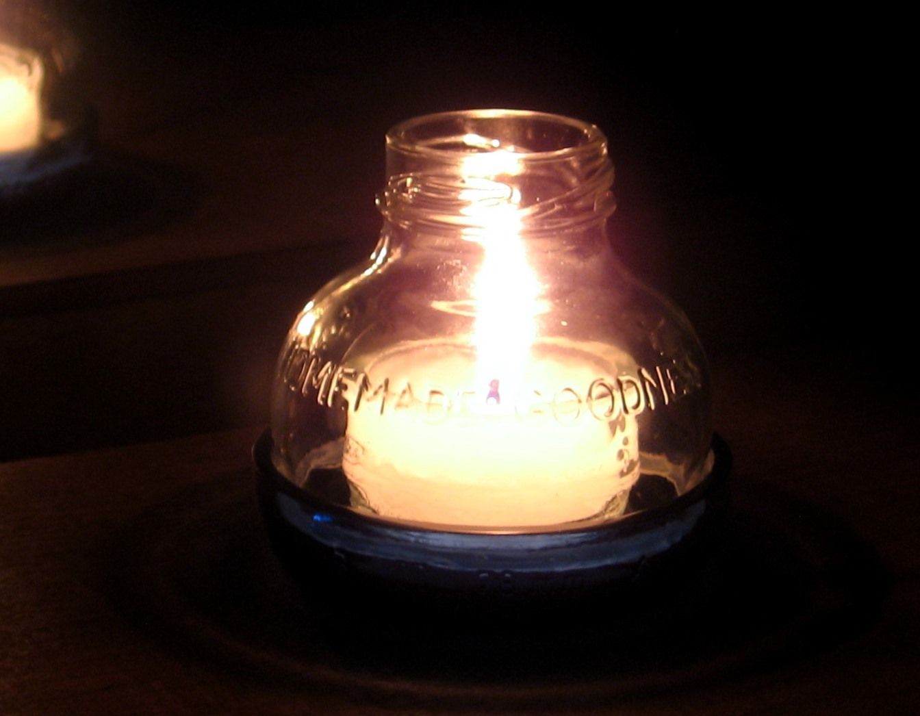 Fire From Soap! Tealight of the Apocalypse 9 Steps (with Pictures) Instructables