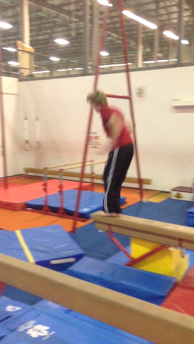 Jump Tumble