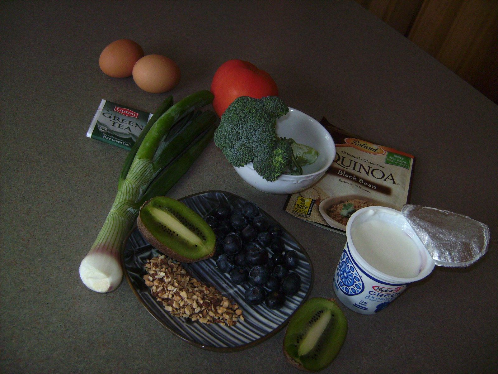 Superfood Eggroll, Gluten-free