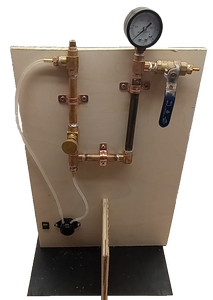 Oil Sprengel Vacuum Pump