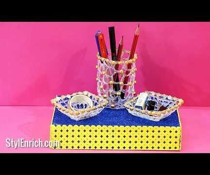 Amazing and Unbelievable Hot Glue Organizers!