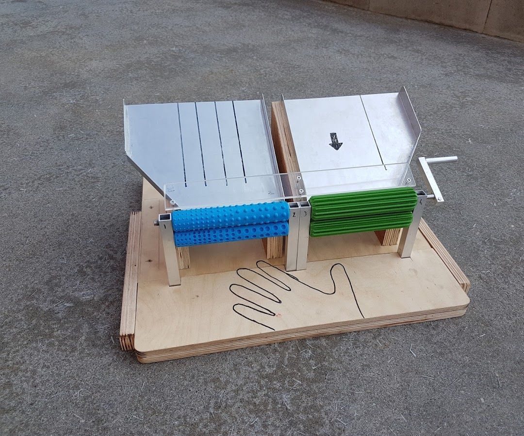 D4E1 - Artmakers: Paper Pattern Maker 