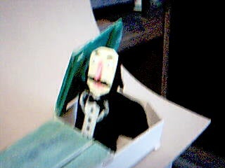 Dracula Does the Weather