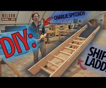 Ships Ladder