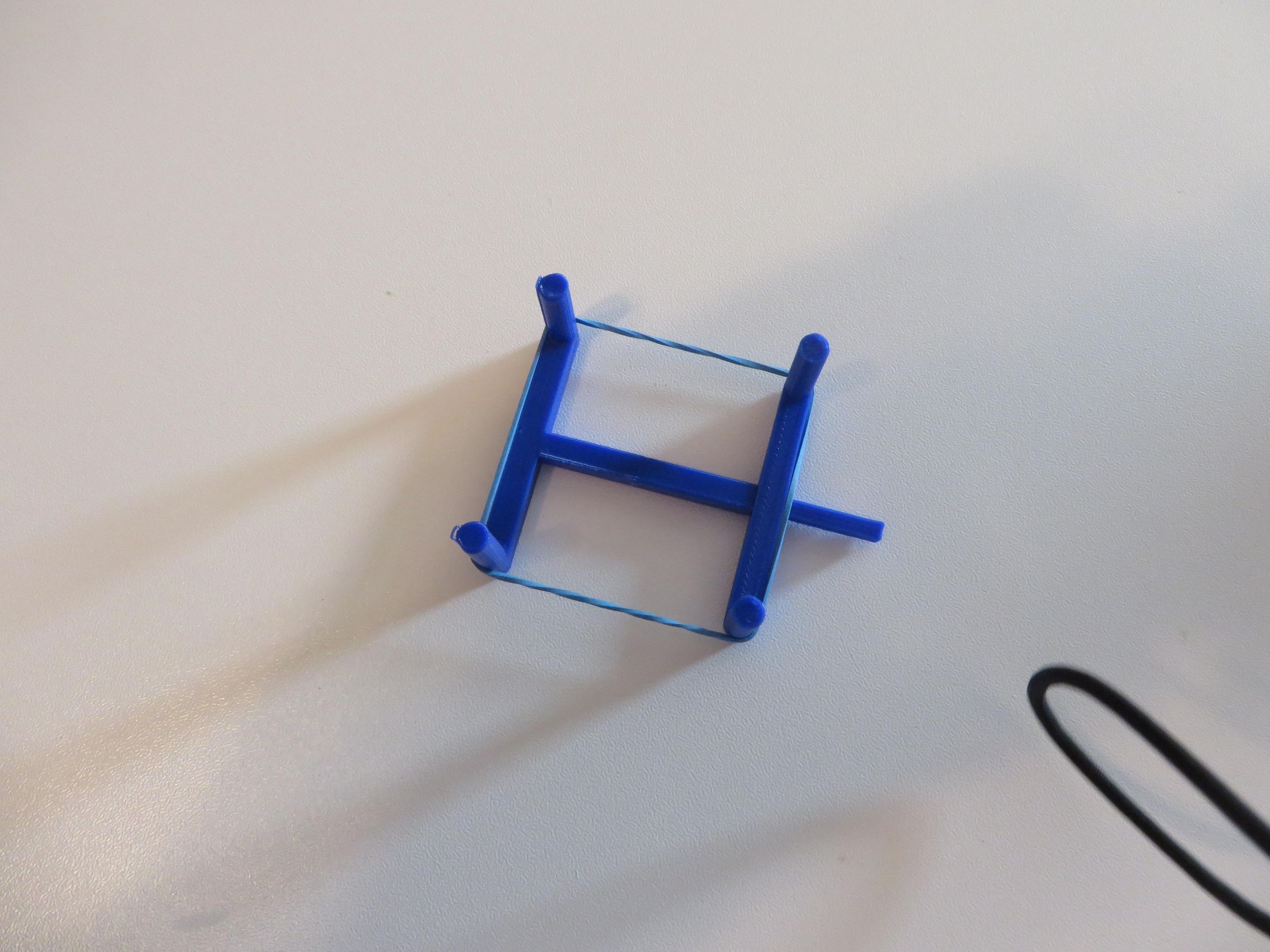 A MultiUse Holder for Yoyo Assembly 7 Steps Instructables