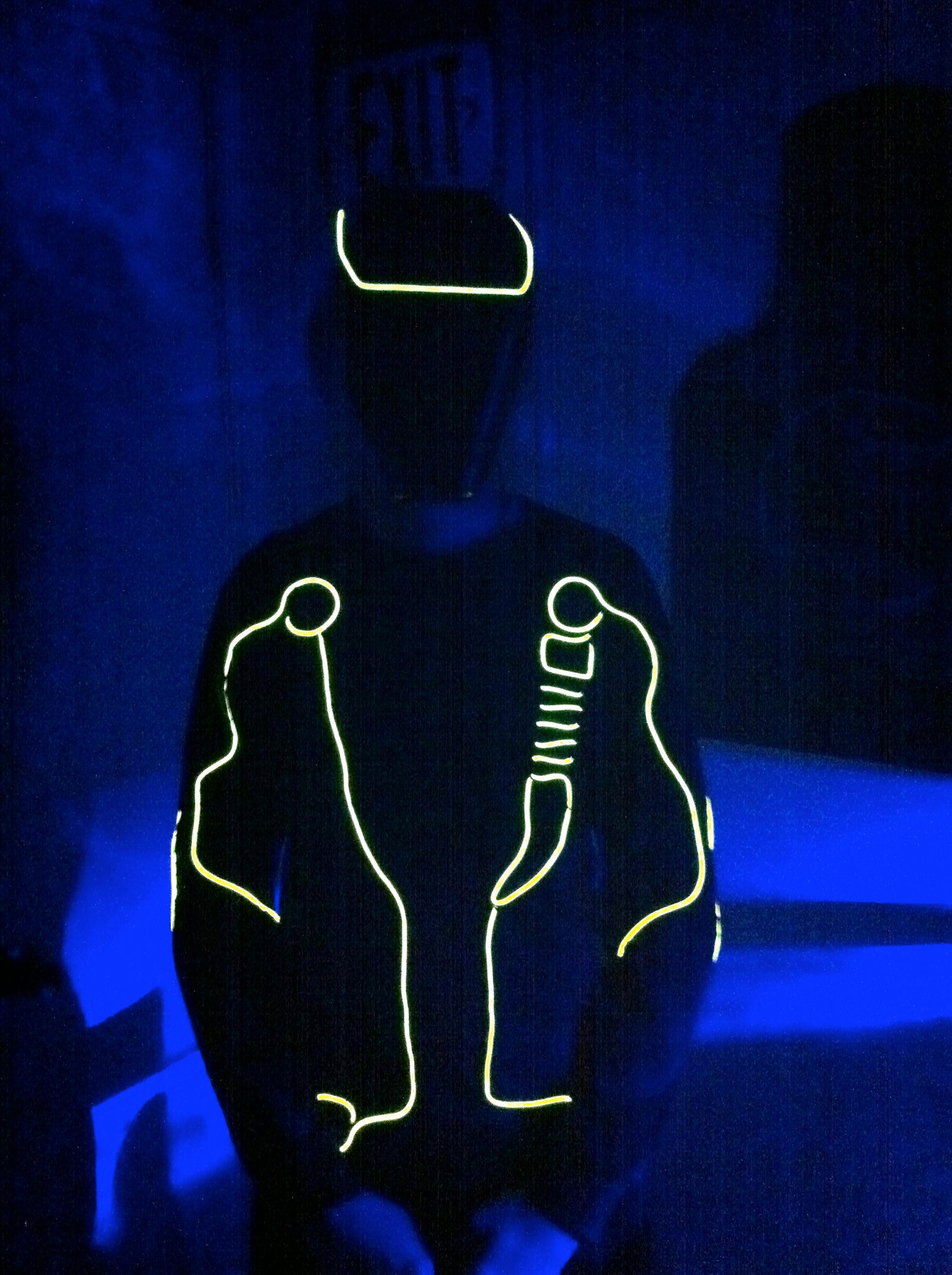 Tron Legacy Costume