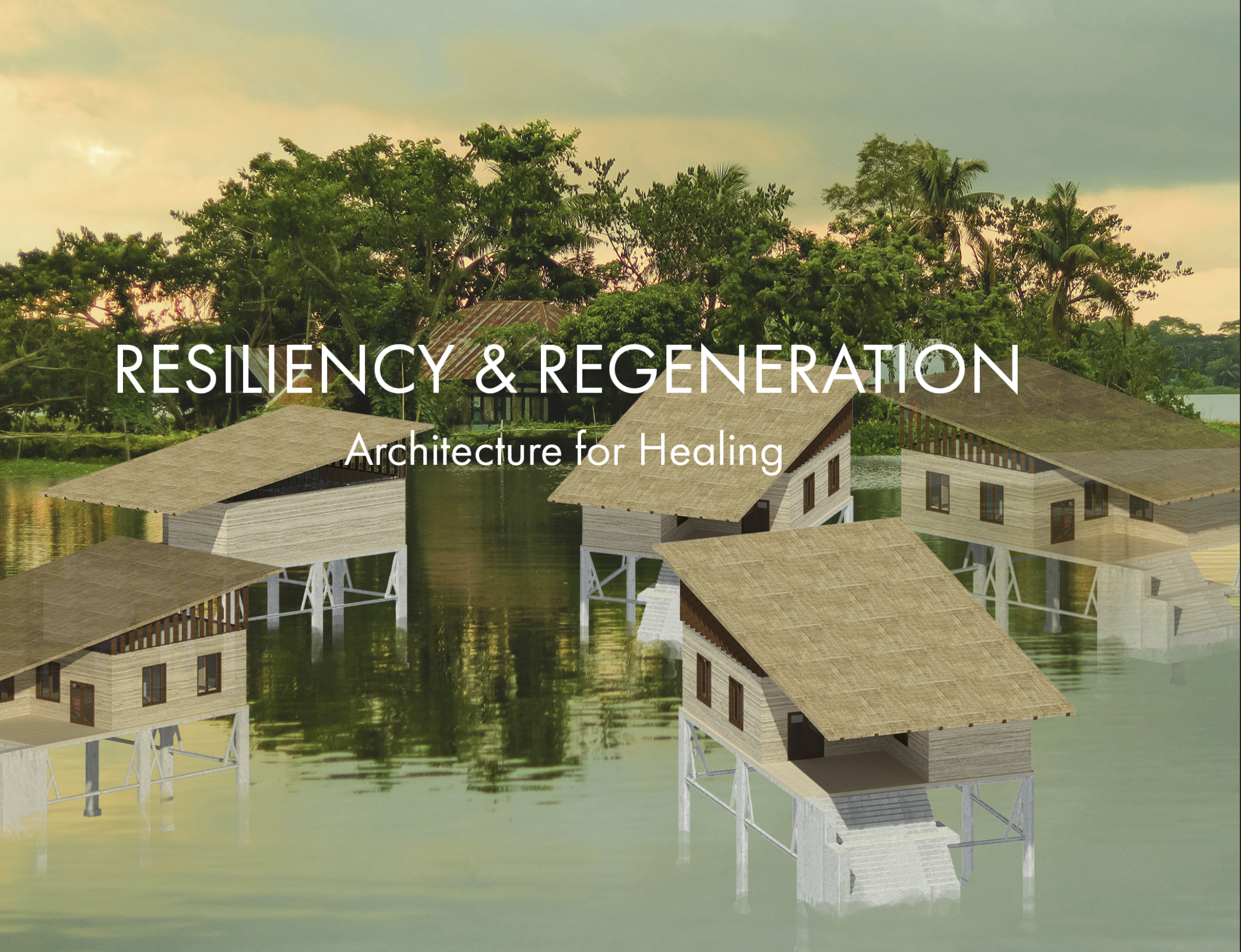 Architecture for Healing: Resiliency and Regeneration