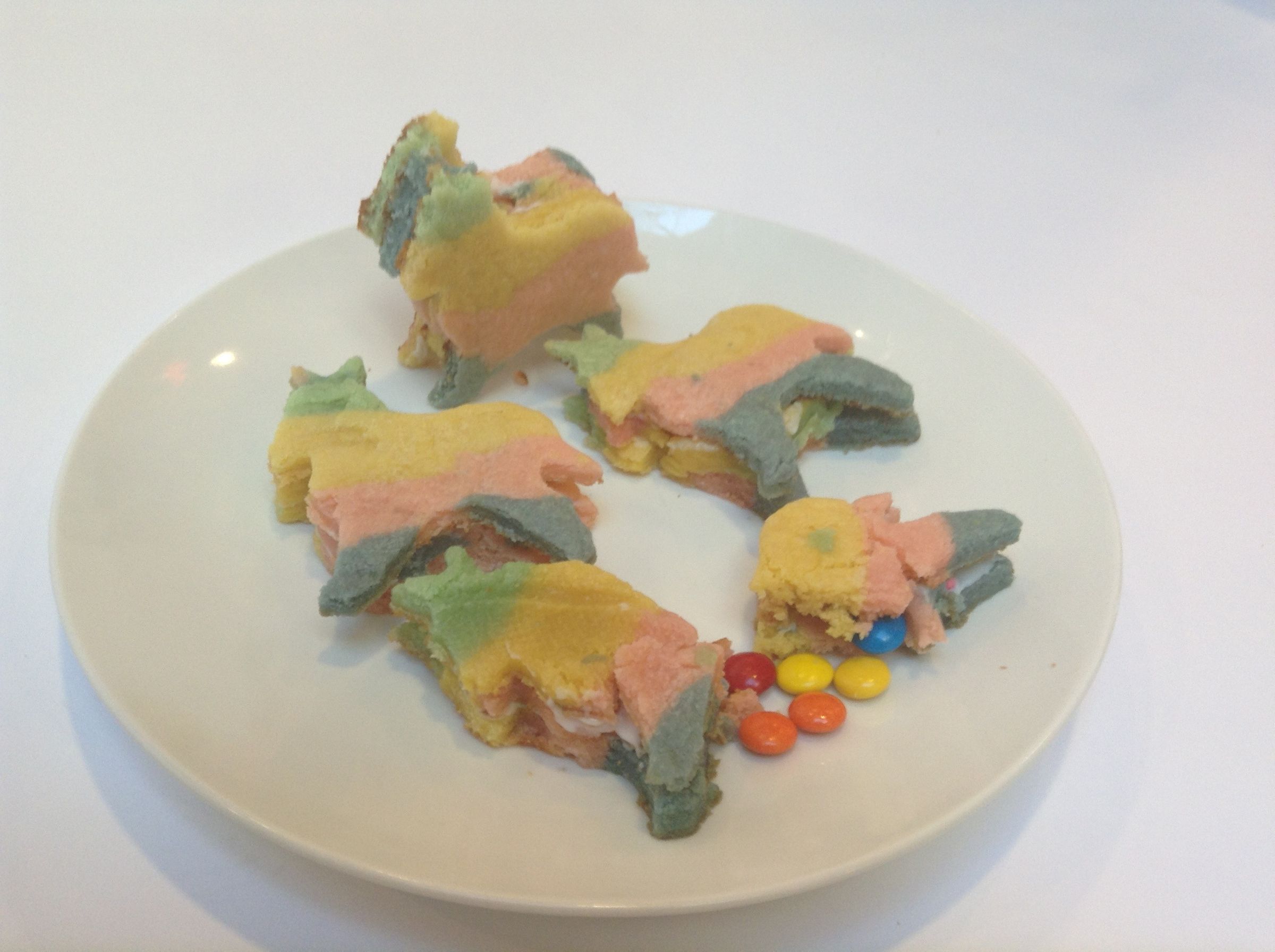 Pinata Cookies