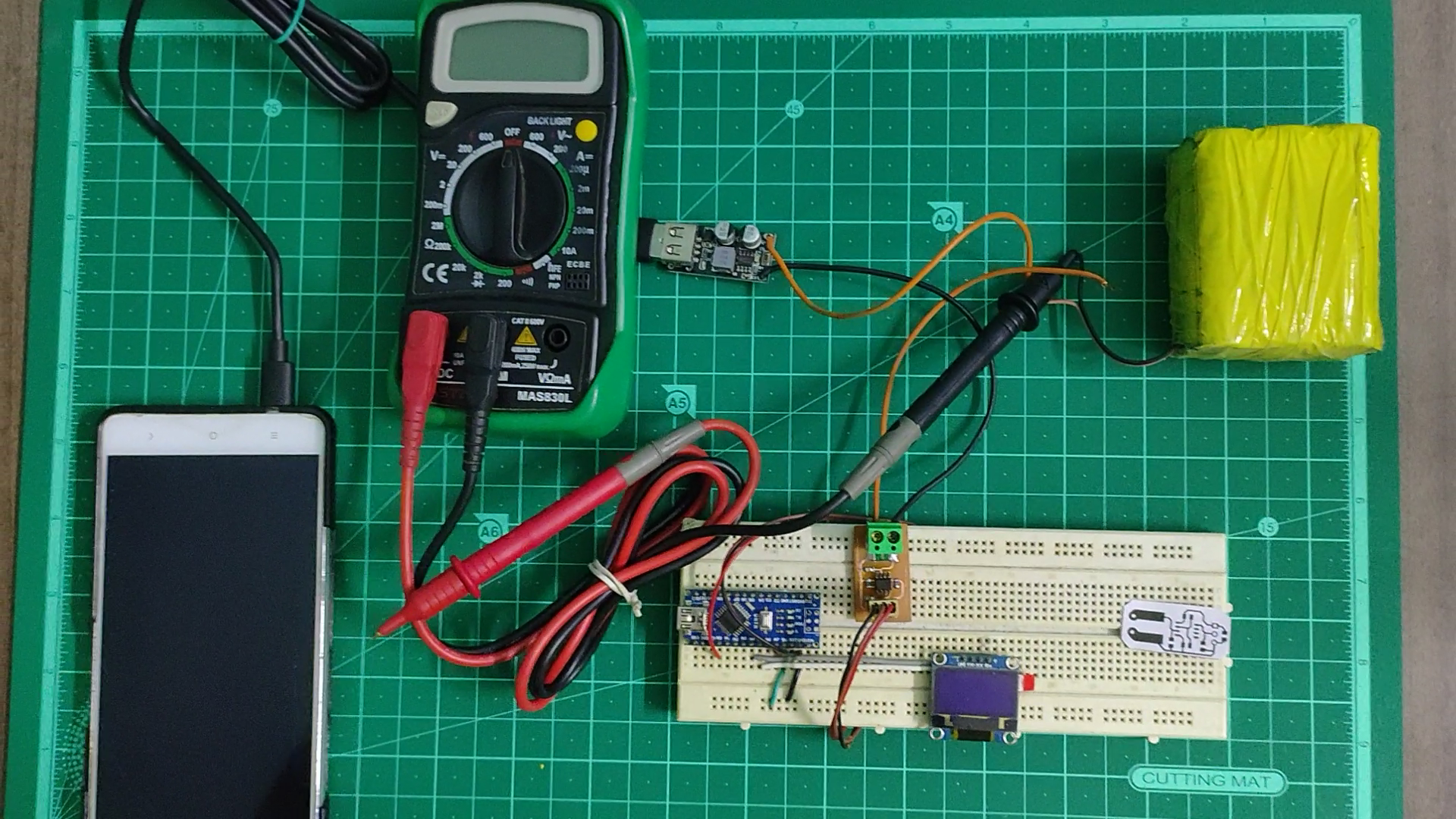 DIY Current Sensor - 2.0 : 14 Steps (with Pictures) - Instructables