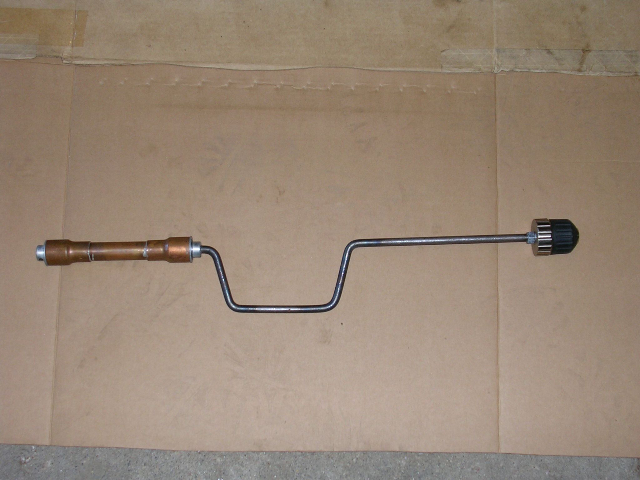 Make a Cordless Drill