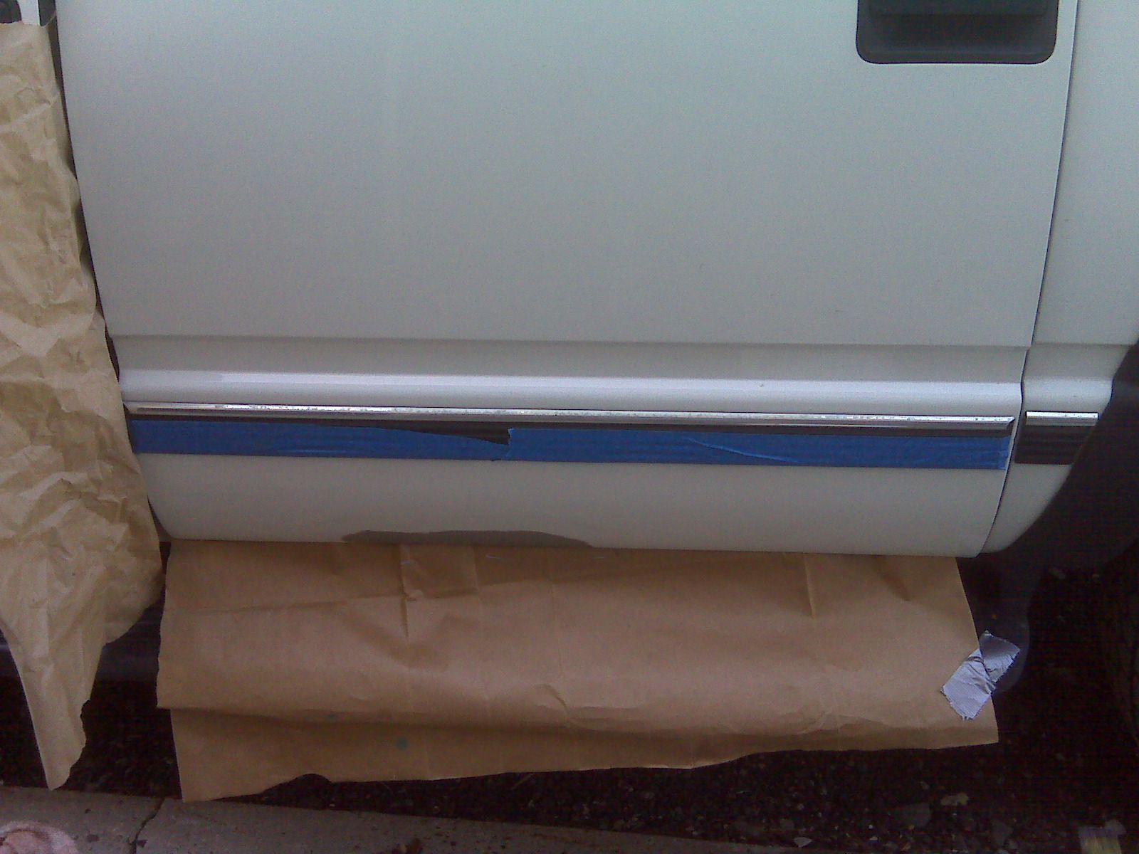 Auto Rust Repair 5 Steps Instructables