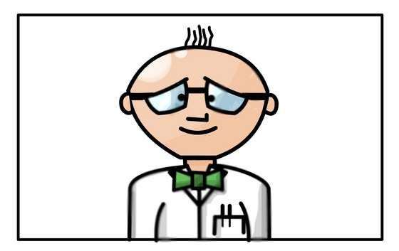 The Many Faces of Kiteman