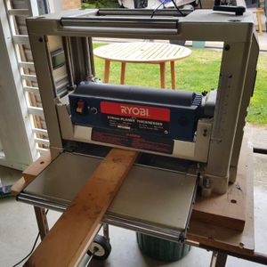 Cleaning the Wood