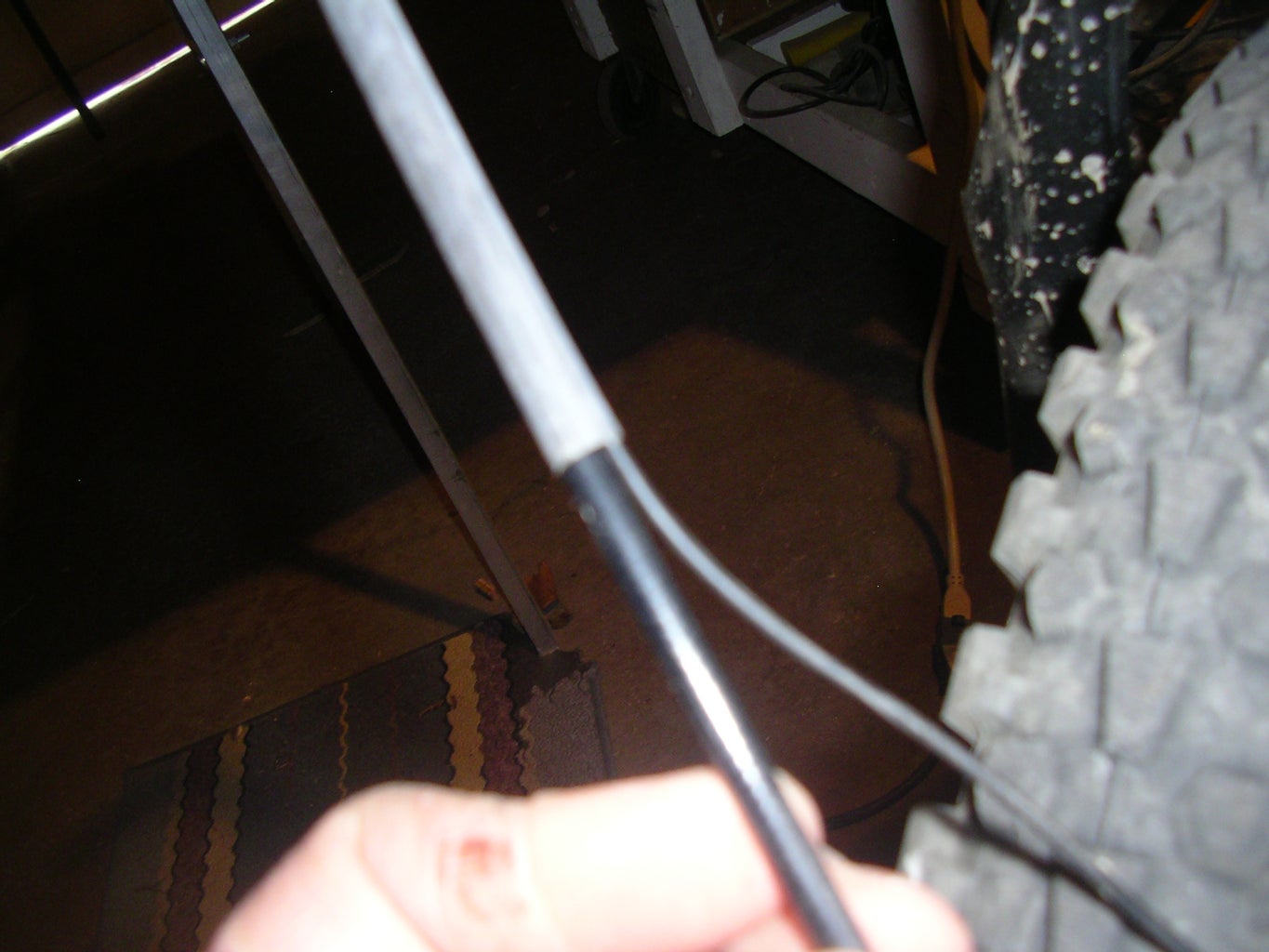 Clean and Classy Bike Speedometer Installation : 6 Steps (with Pictures ... Circuit Diagram