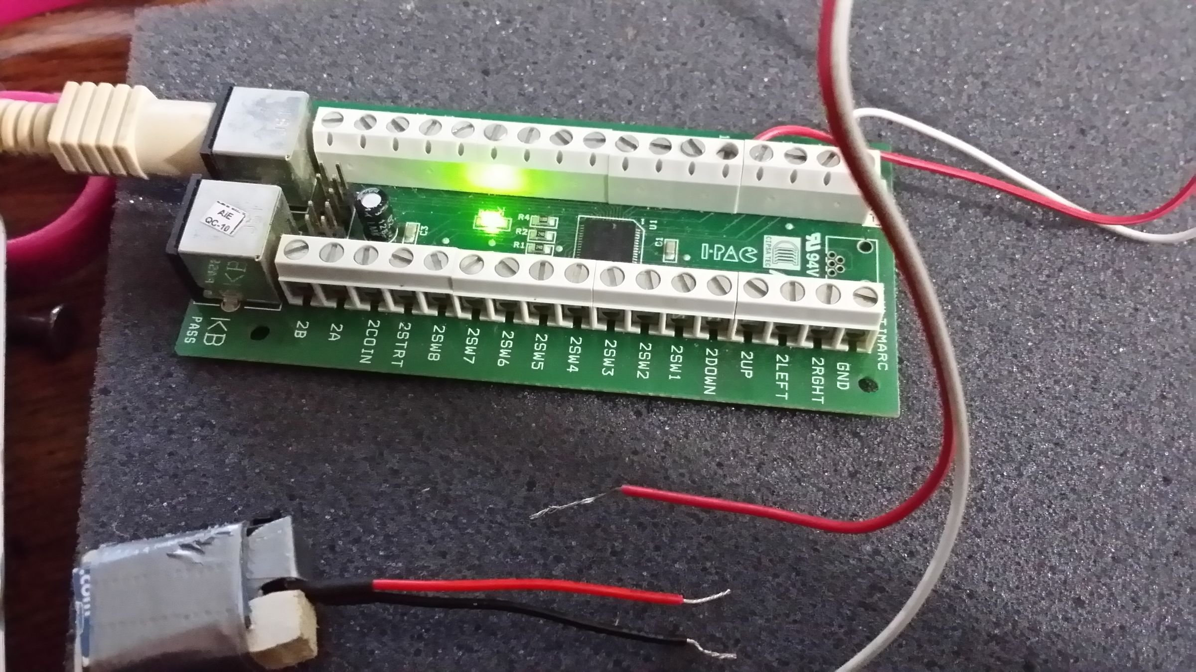 DIY CHERRY MICROSWITCH FOR ARCADE BUTTONS (Warning! Janky) : 6 Steps ...