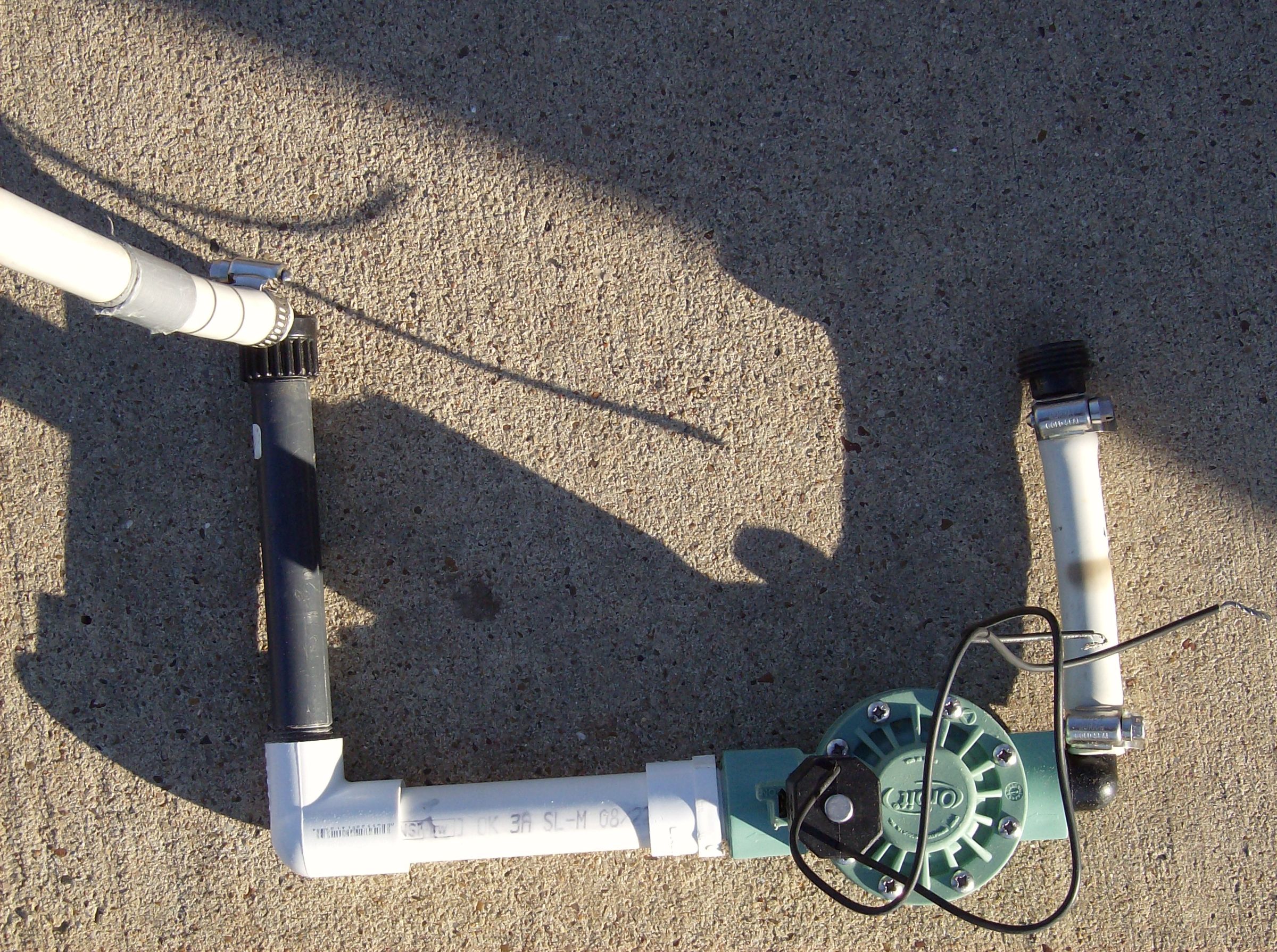Plastic Bottle Rocket Launcher 7 Steps Instructables