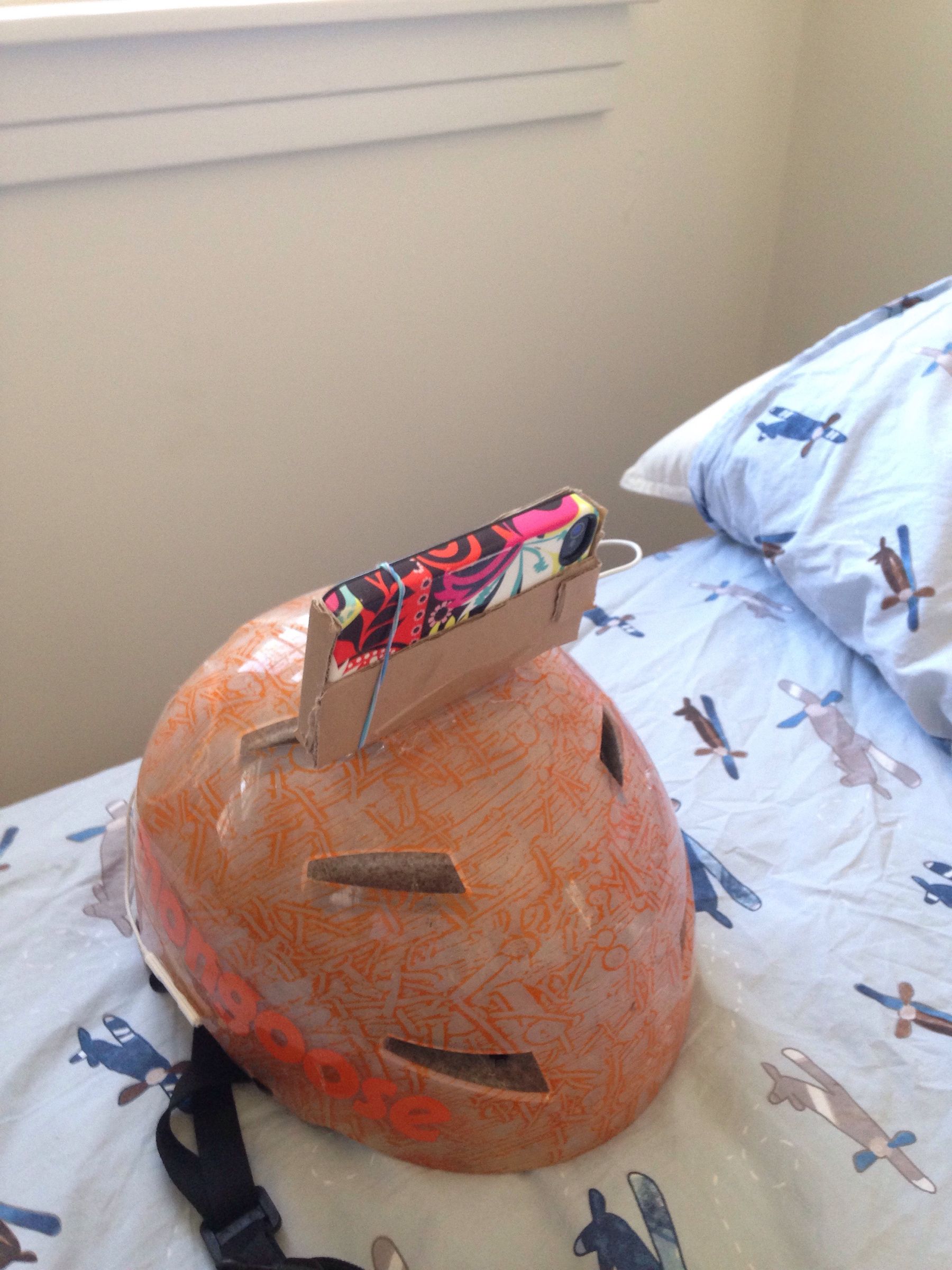 How to Make a Helmet Cam