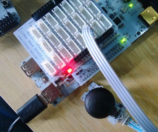 Run Game Snake on PcDuino