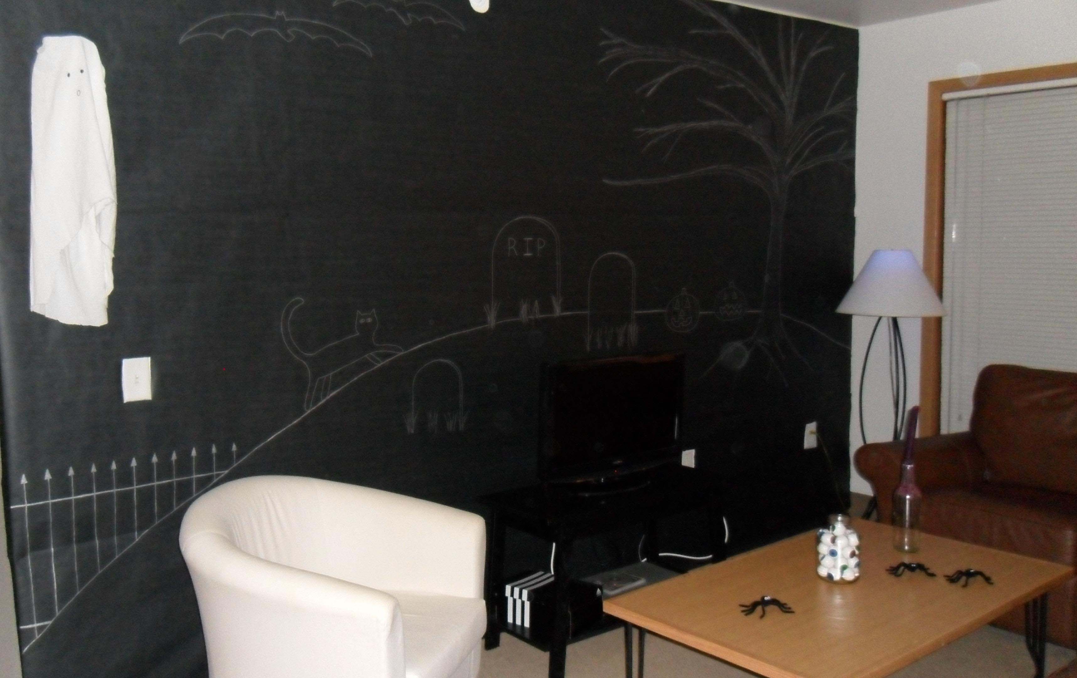 Setting the Scene for Halloween