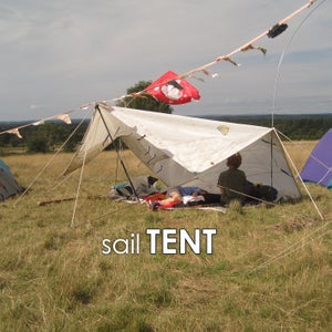 Sail Tent