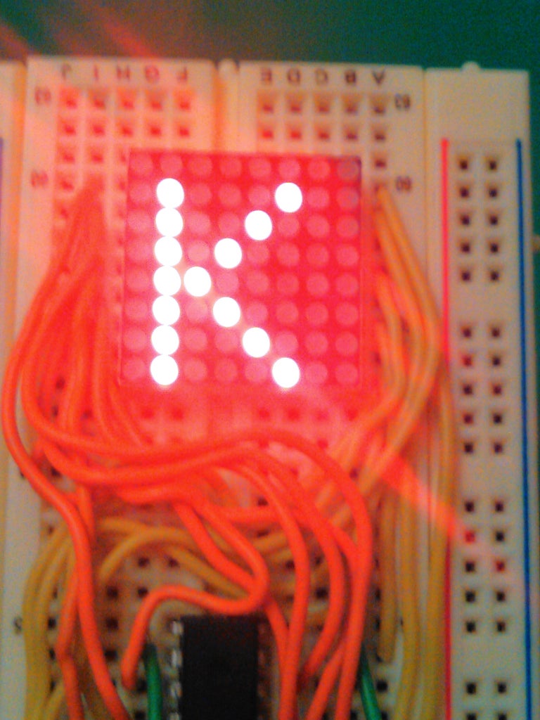 Arduino LED Matrix Kit : 14 Steps - Instructables