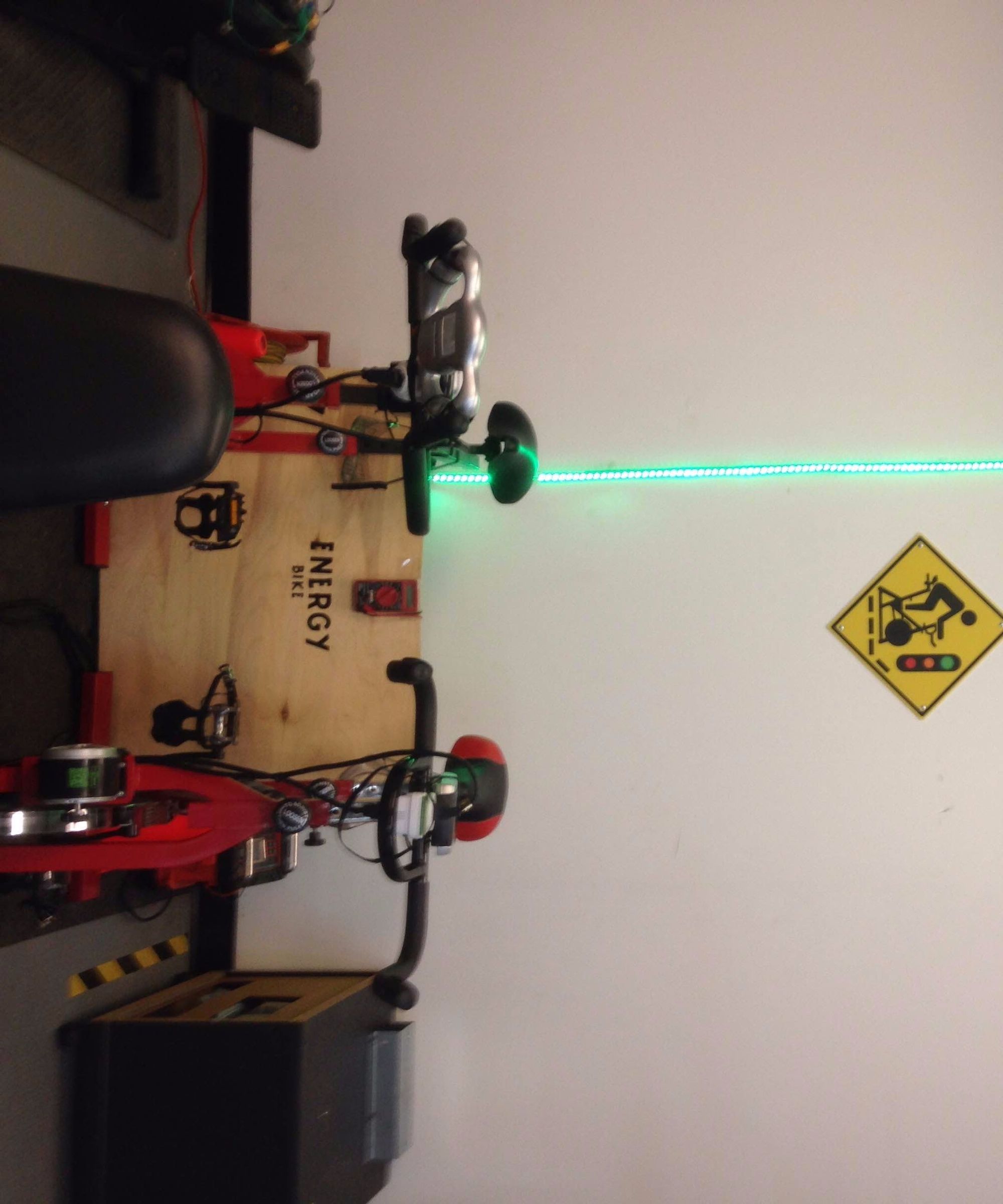 The Energy Bike