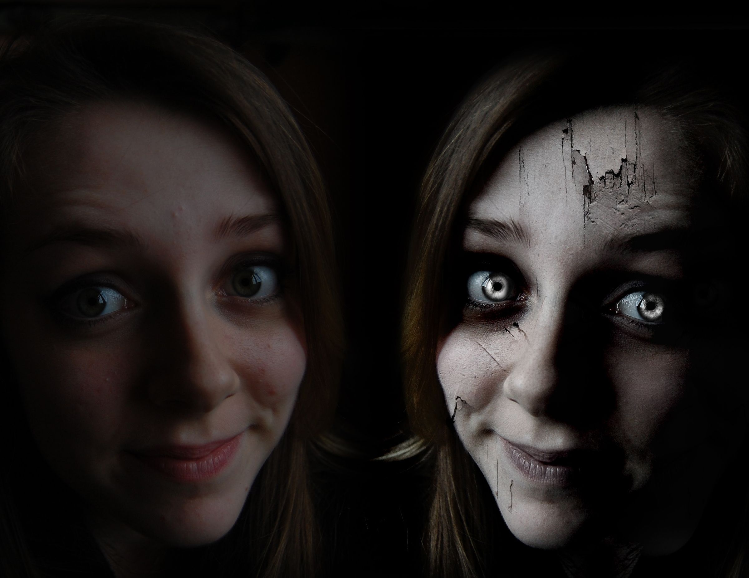 Spirit of the Dead (Photoshop 7.0 or Above)