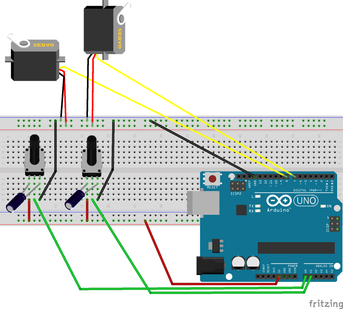 Linear and Rotary Actuator : 11 Steps - Instructables