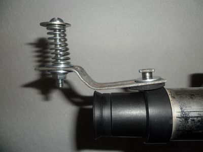 Create a Camera Adapter for Tasco or Similar Reflector Telescope.