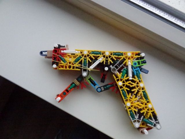 Knex M93 Raffica