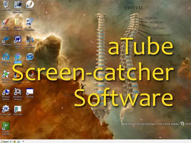 Screen Capture Freeware. Como Gravar a Tela Do PC.