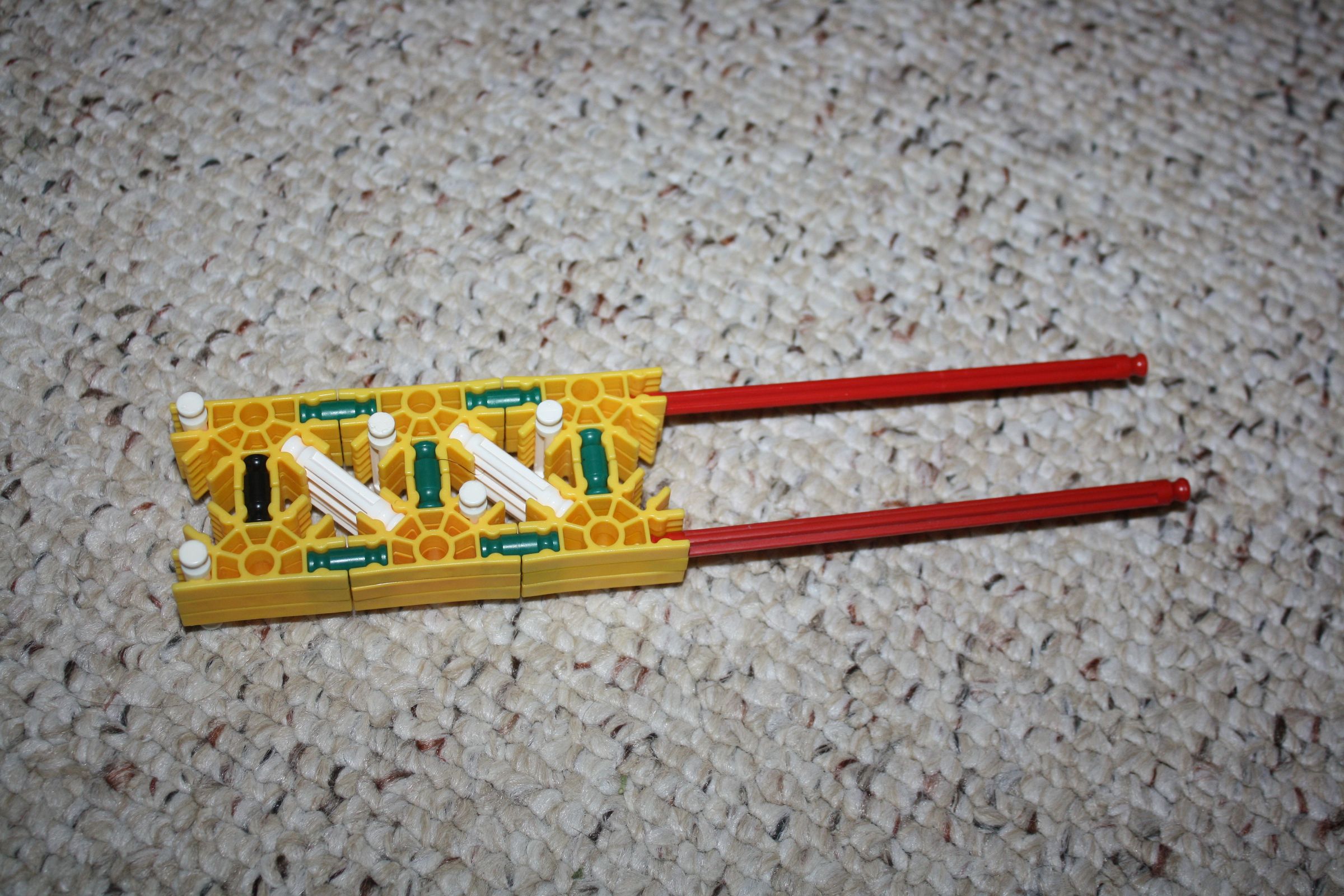 Knex Cobra Striker