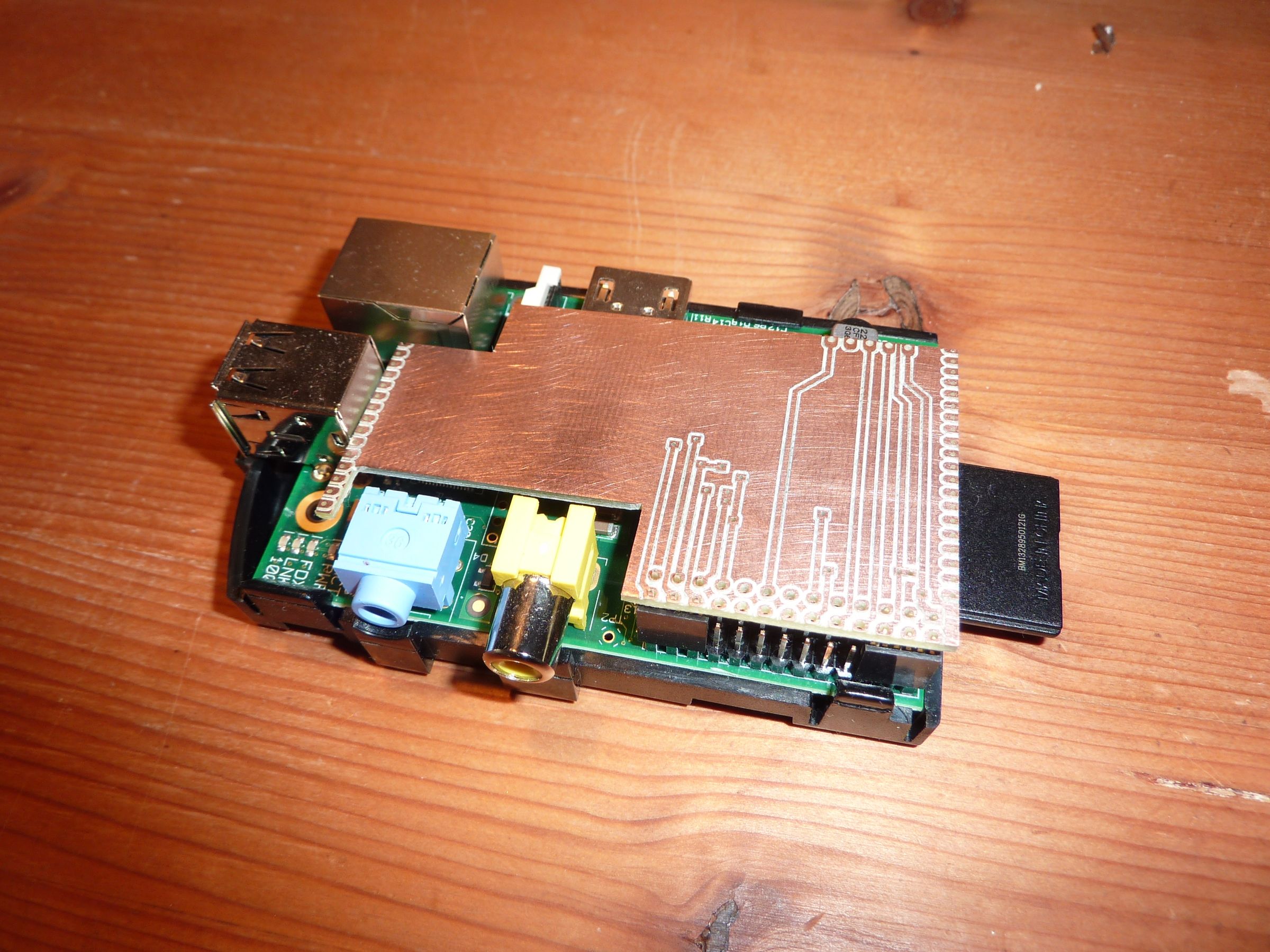 HY28B Touch Display With Raspberry Pi 5 Steps Instructables