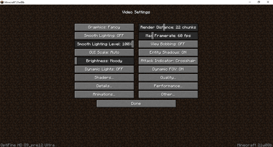 How to Install Shaders in Minecraft : 9 Steps - Instructables