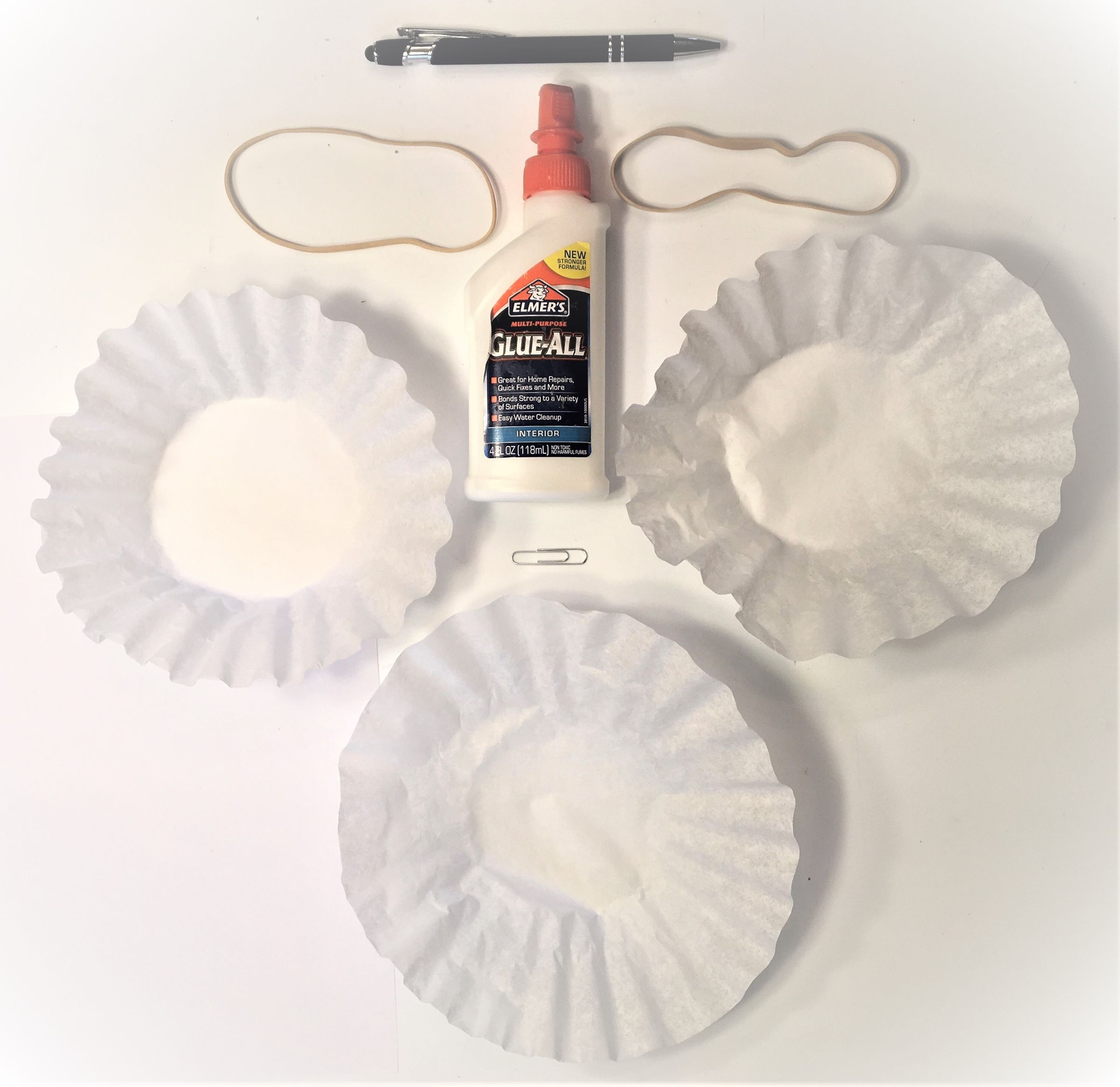 Coffee Filter Surgical Mask Improved! 11 Steps Instructables