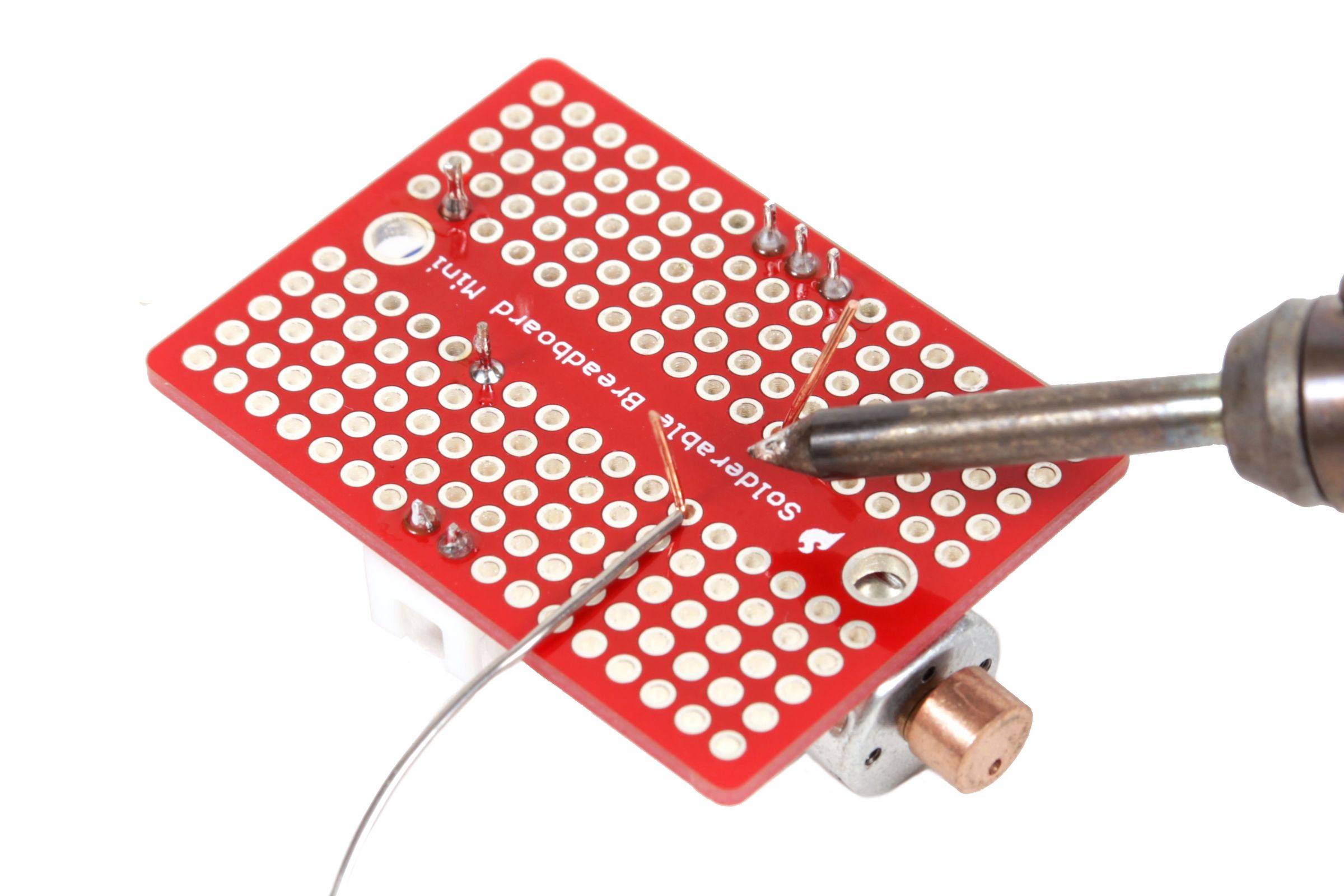 Supercapacitor Vibrobot : 20 Steps (with Pictures) - Instructables