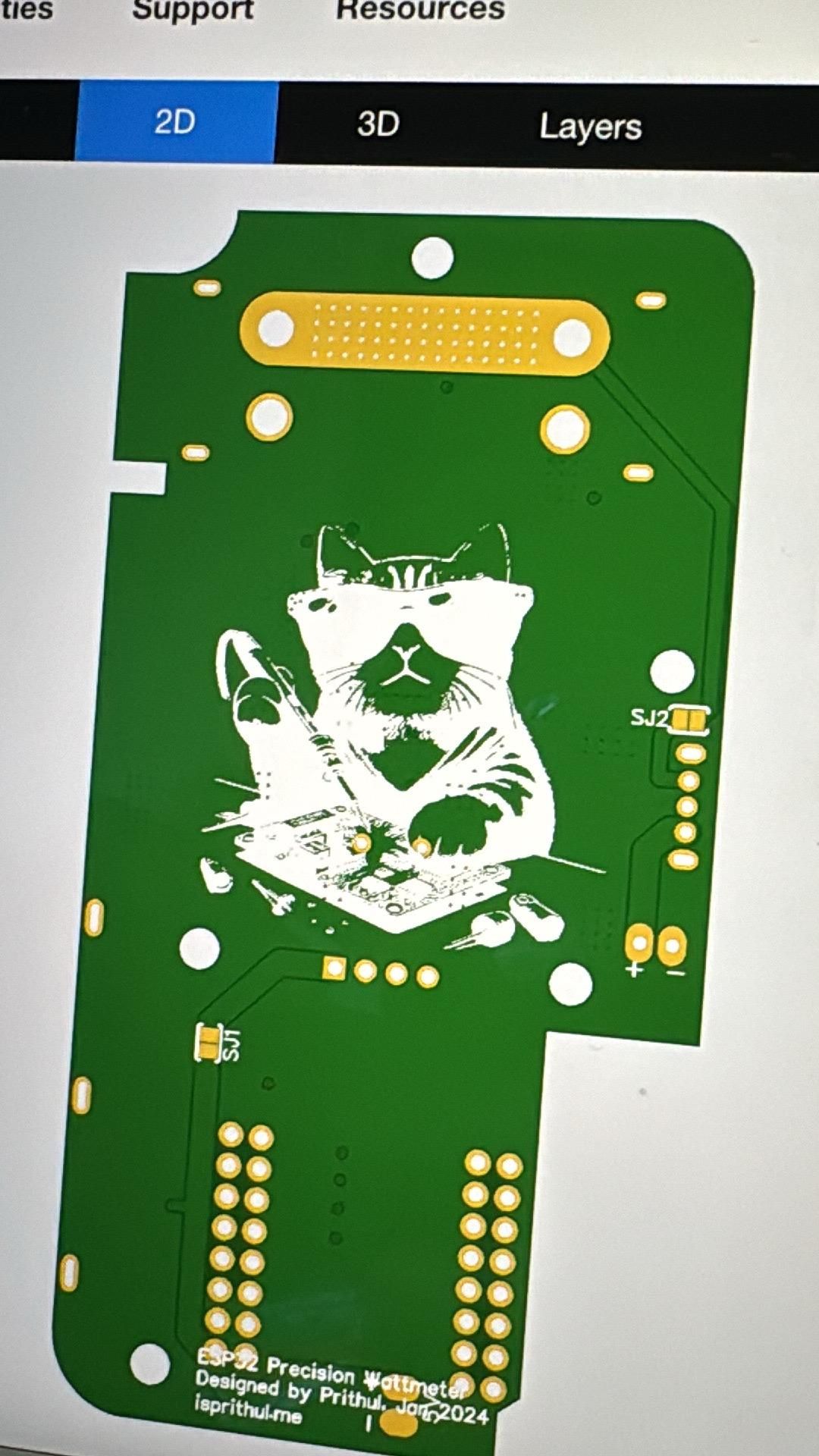 PCB Routing 6