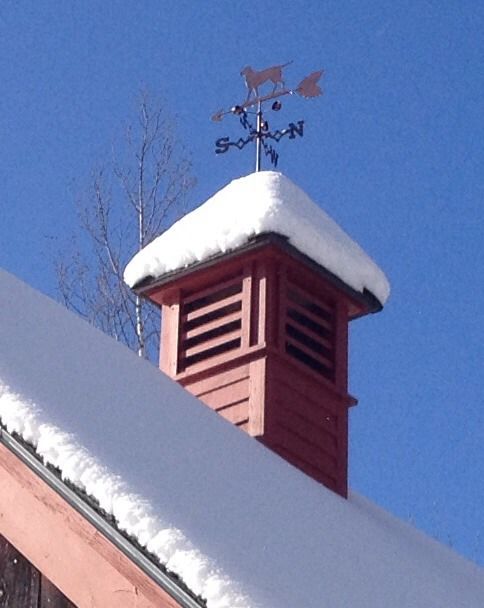 Barn Copola