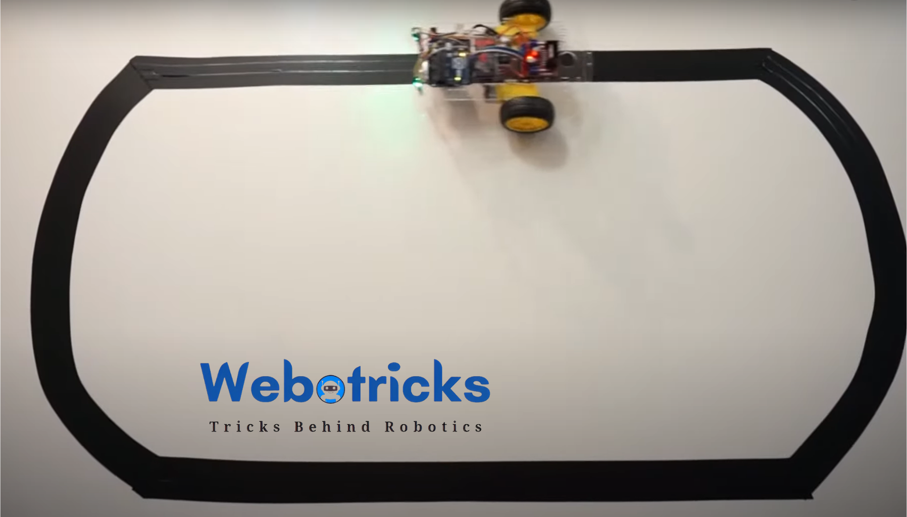 Line Follower Robot Using Arduino : 5 Steps - Instructables